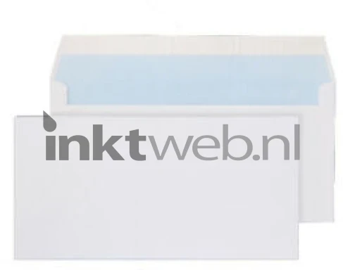 Raadhuis envelop met stripsluiting 110x220mm