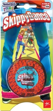 SkippyDance spring-danstouw - Assorti