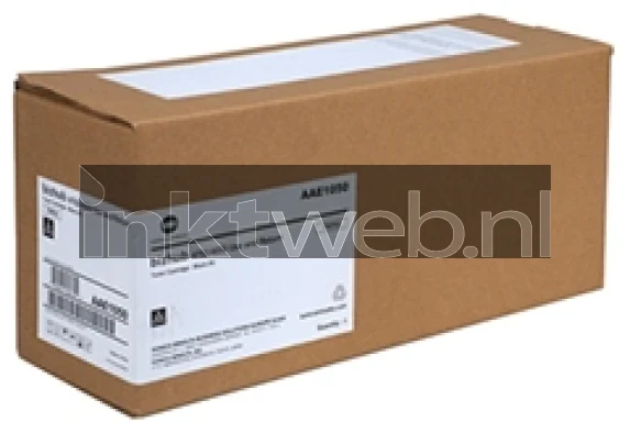 Konica Minolta TNP-63 zwart