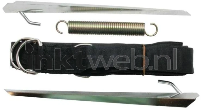 Höfftech storm spanbandset 13 meter
