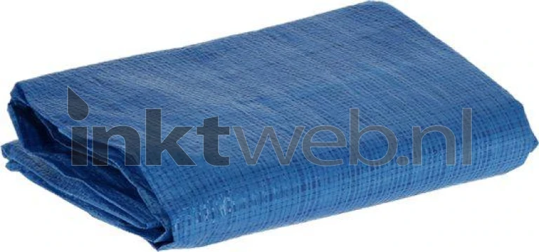 Benson tentgrondzeil/dekzeil blauw 3x5 M blauw
