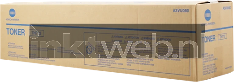 Konica Minolta TN712K zwart
