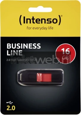 Intenso Business Line USB-stick 16GB