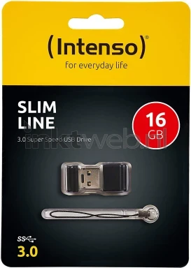 Intenso Slim Line USB-stick 16GB