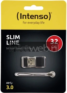 Intenso Slim Line USB-stick 32GB