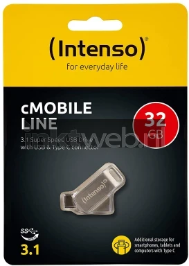 Intenso cMobile Line USB-stick 32GB