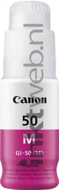 Canon GI-50 inktfles magenta Product only