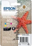 Epson 603 3-pack kleur (Origineel)