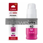 Canon GI-40 inktfles magenta (Origineel)