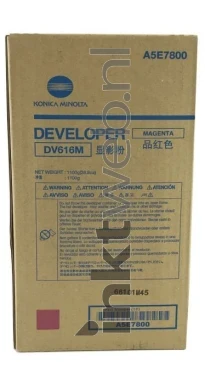 Konica Minolta DV-616 developer magenta