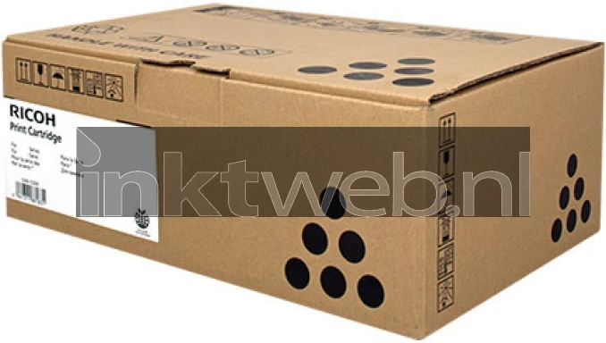 Ricoh IM-600H zwart Diverse