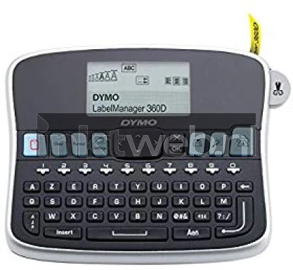 Dymo LabelManager 360D AZERTY