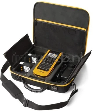 Dymo XTL300 labelmaker kit QWERTZ