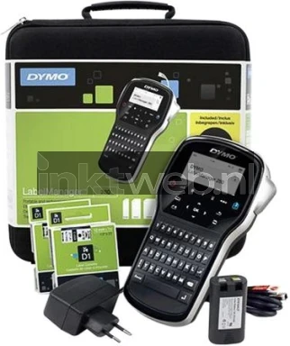 Dymo LabelManager 280 set zwart
