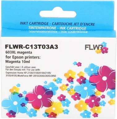 FLWR Epson 603XL magenta