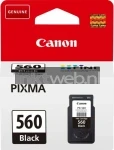 Canon PG-560 zwart Front box