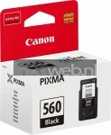 Canon PG-560 zwart Front box