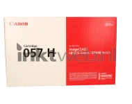 Canon 057H zwart (Origineel Hoge Capaciteit)