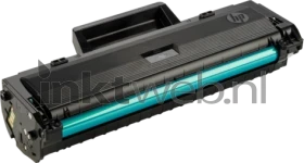 HP 106A zwart Product only