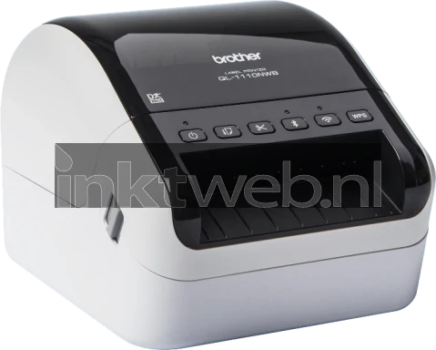 Brother QL-1110NWB Label printer Product only