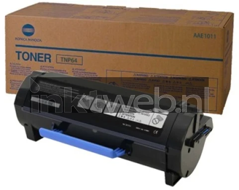 Konica Minolta TNP-64 zwart