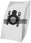 Huismerk Inktweb 10 stofzuigerzakken plus filter Product only