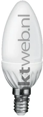 Ecoline LED Lamp warm wit E14