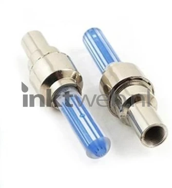 Benson ventiel fietsverlichting 2-pack