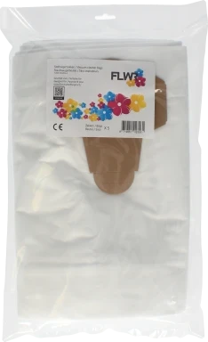 Huismerk FLWR 5 Stofzuigerzakken - 9502ES-A