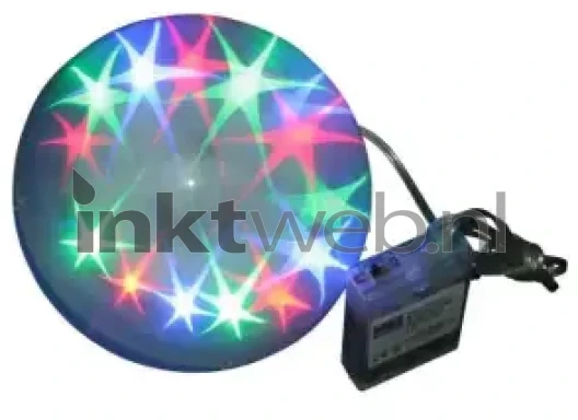 Benson LED Bol - Lucky star 10cm