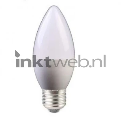 Bellson LED lamp kaars warm wit