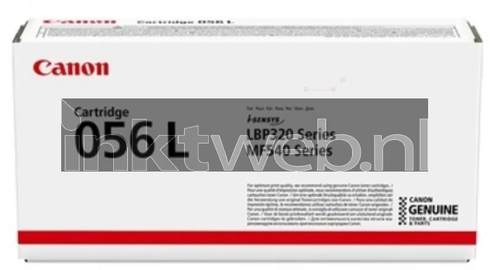 Canon 056L zwart