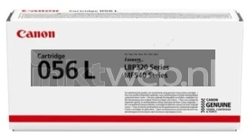 Canon 056L zwart (Origineel Lage Capaciteit)