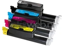 Huismerk Xerox Phaser 6360 HC cyaan (Compatible XXL)