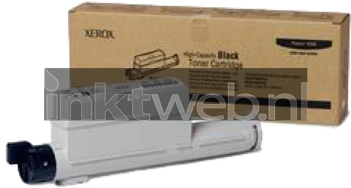 Xerox Phaser 6360 HC zwart