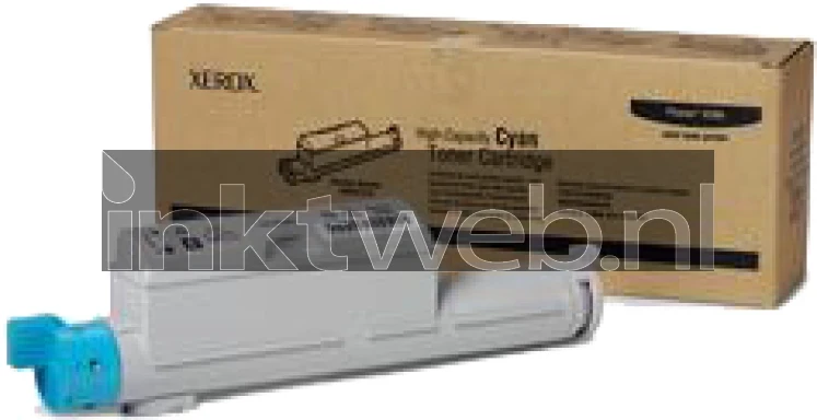 Xerox Phaser 6360 HC cyaan
