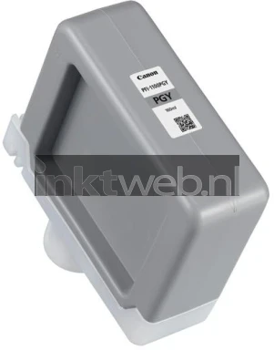 Canon PFI-1100 foto grijs