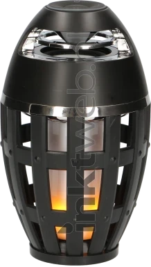 Soundlogic Draadloze Bluetooth Speaker met Vlam Effect