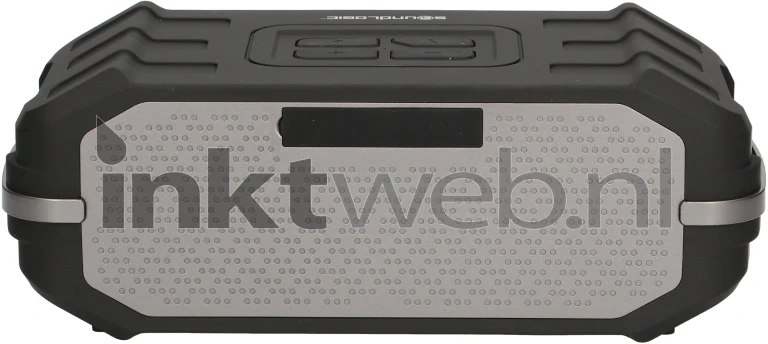 Soundlogic Draadloze Bluetooth Speaker - Titanium