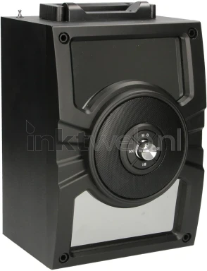 Soundlogic Draadloze Party Speaker - XL Luminous Mirror
