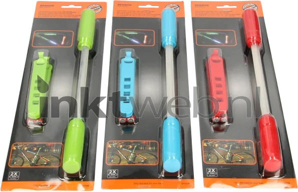 Benson LED Discoverlichting voor Fiets