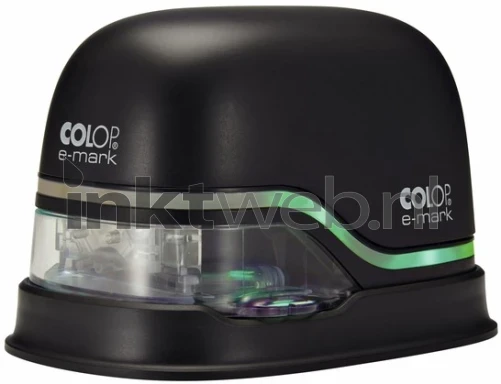 Colop e-mark stempelprinter zwart