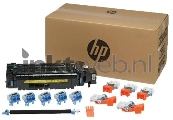 HP LaserJet 220v Onderhouds Kit Combined box and product