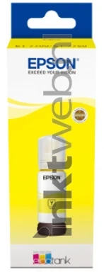 Epson 103 Inktfles geel Front box