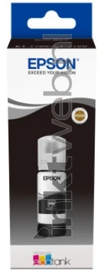 Epson 103 Inktfles zwart Front box