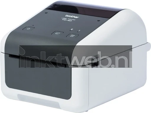 Brother TD-4420DN label printer Product only