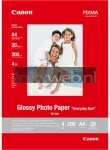 Canon GP-501 Fotopapier 20 stuks Glans | A4 | 170 gr/m² 20 stuks