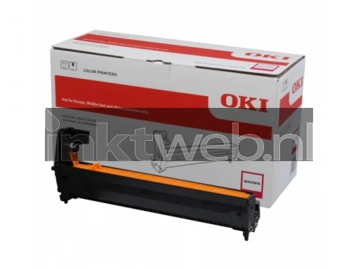 Oki 46438022 drum magenta