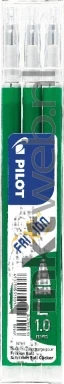 Pilot balpenvulling FriXion Ball /Clicker groen Product only