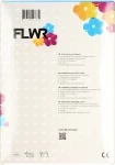 Huismerk FLWR Fotopapier Glans A4 180 grams wit Back box